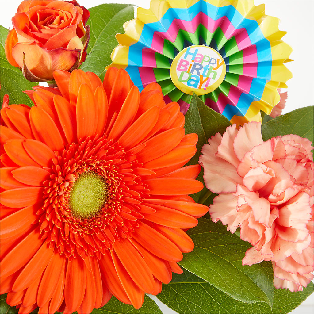 Birthday Surprise Bouquet – PARKER'S FLORIST, Madison AL