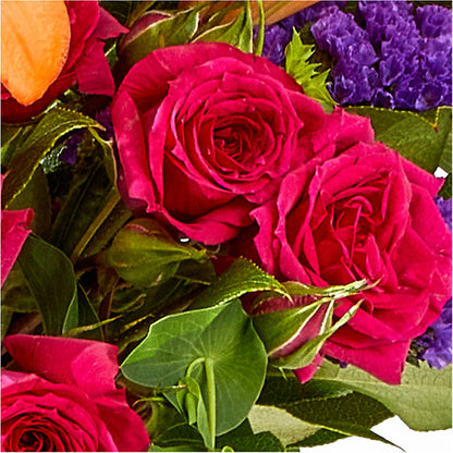 Birthday Palooza Bouquet – PARKER'S FLORIST, Madison AL