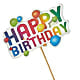 Happy Birthday Pick – PARKER'S FLORIST, Madison AL