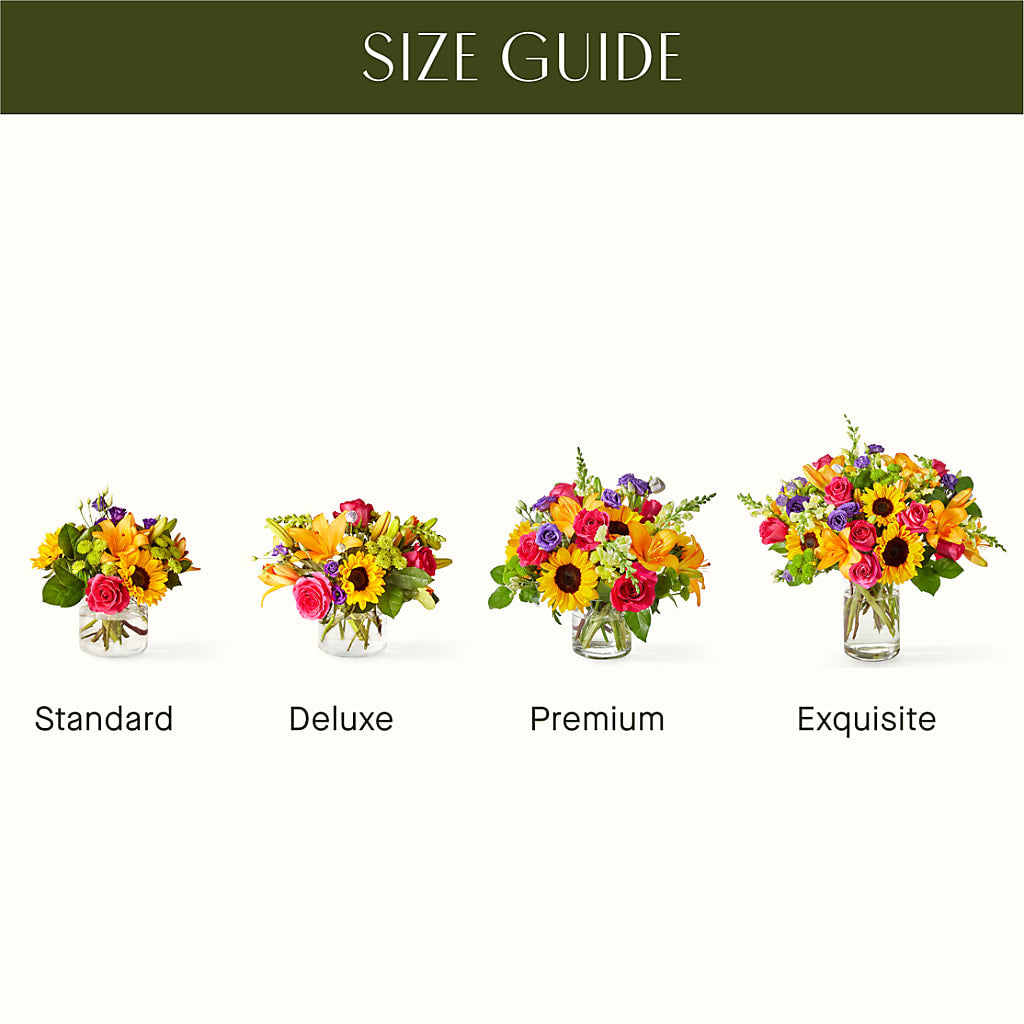 Best Day Bouquet – PARKER'S FLORIST, Madison AL