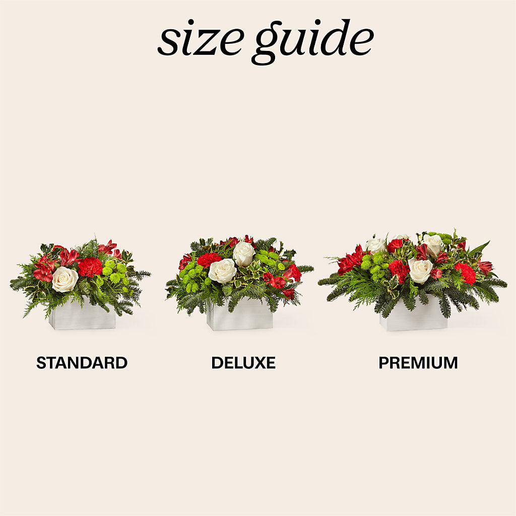 Snow What Fun Bouquet – PARKER'S FLORIST, Madison AL