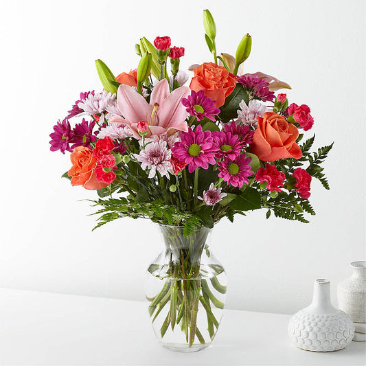 Light of My Life Bouquet – PARKER'S FLORIST, Madison AL