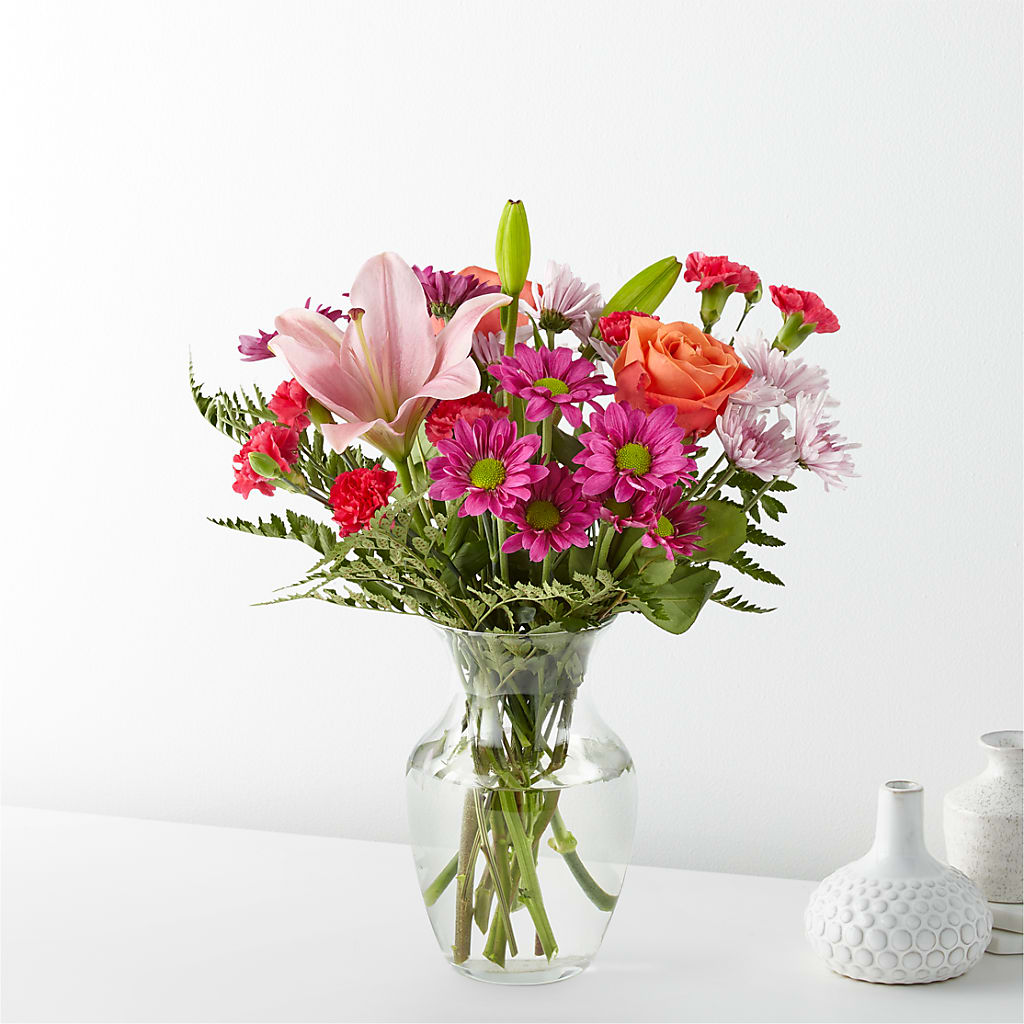 Light of My Life Bouquet – PARKER'S FLORIST, Madison AL