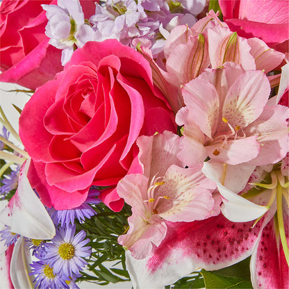 Pressing Petals Bouquet – PARKER'S FLORIST, Madison AL