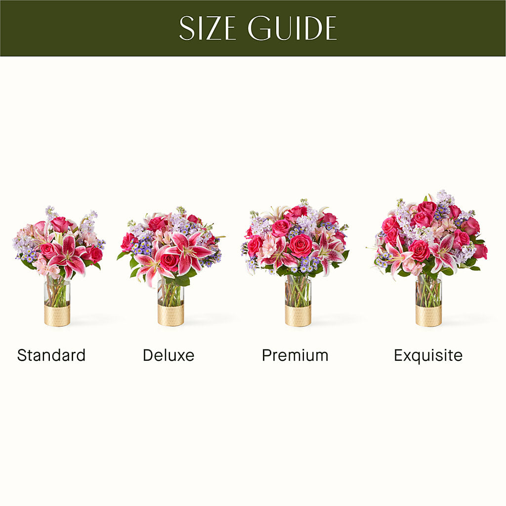 Pressing Petals Bouquet – PARKER'S FLORIST, Madison AL