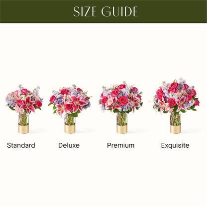 Pressing Petals Bouquet – PARKER'S FLORIST, Madison AL