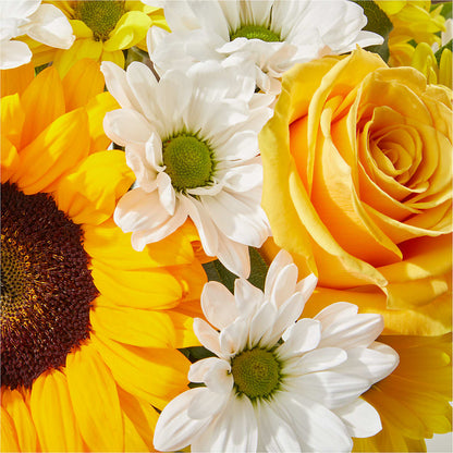 Be Happy Bouquet – PARKER'S FLORIST, Madison AL
