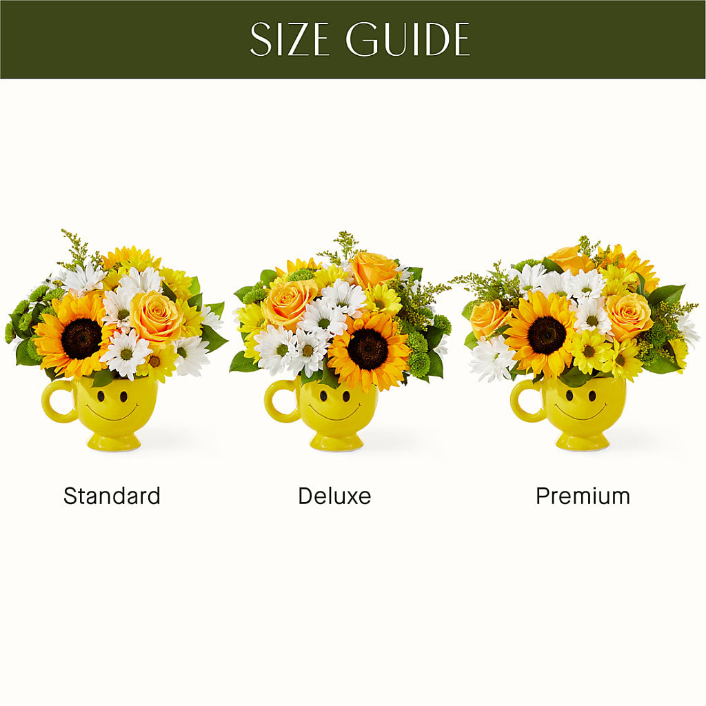 Be Happy Bouquet – PARKER'S FLORIST, Madison AL