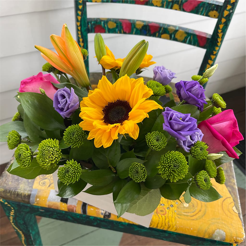 Best Day Box Bouquet – PARKER'S FLORIST, Madison AL