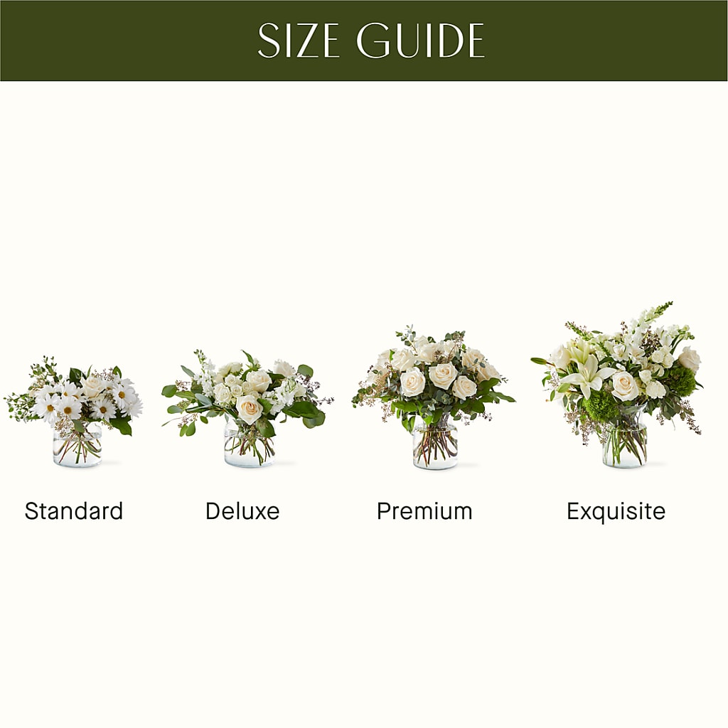 Fresh Linen Bouquet – PARKER'S FLORIST, Madison AL