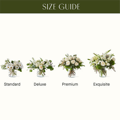 Fresh Linen Bouquet – PARKER'S FLORIST, Madison AL