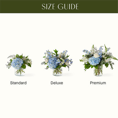 Coastal Blossom Bouquet – PARKER'S FLORIST, Madison AL