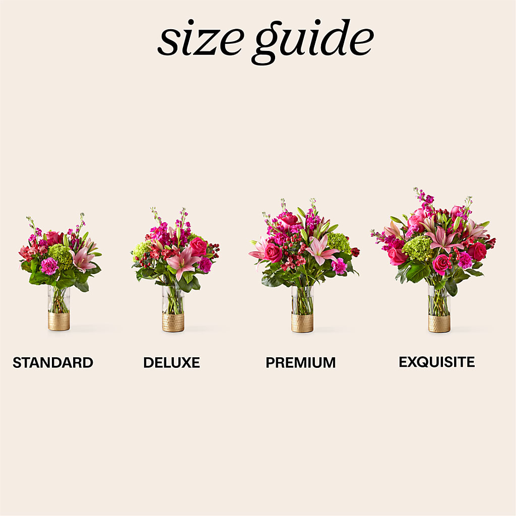 Magic in the Air Bouquet – PARKER'S FLORIST, Madison AL