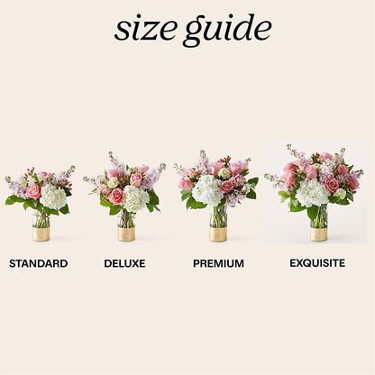 Little Luxuries Bouquet – PARKER'S FLORIST, Madison AL