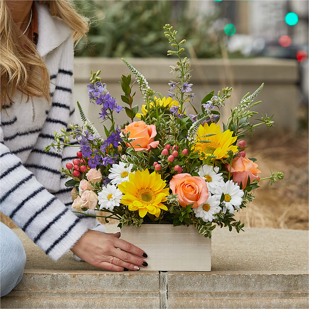 The Good Life Bouquet – PARKER'S FLORIST, Madison AL