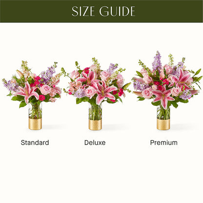 Mauvelous Bouquet – PARKER'S FLORIST, Madison AL
