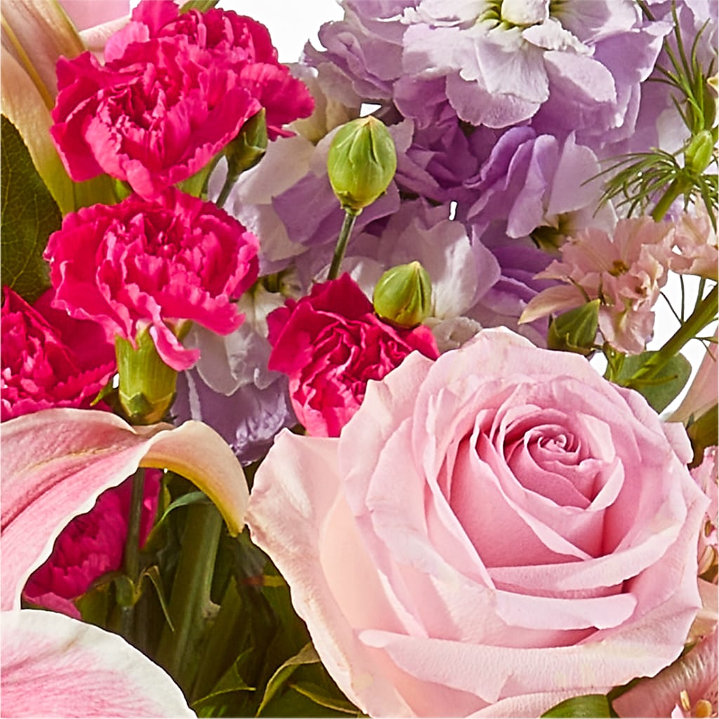 Mauvelous Bouquet – PARKER'S FLORIST, Madison AL