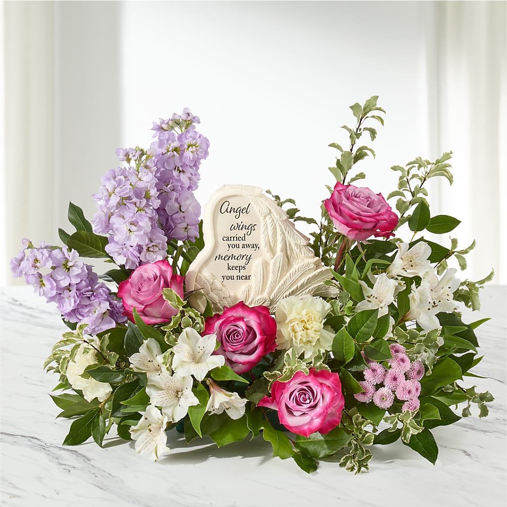 In My Heart Arrangement – PARKER'S FLORIST, Madison AL
