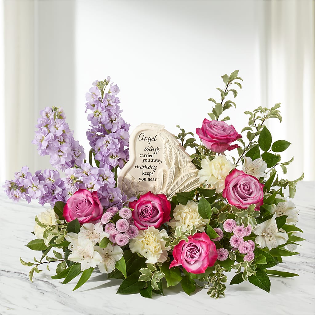 In My Heart Arrangement – PARKER'S FLORIST, Madison AL