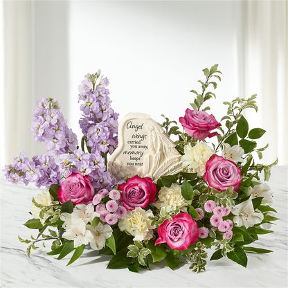 In My Heart Arrangement – PARKER'S FLORIST, Madison AL