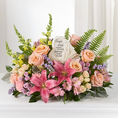 Gentle Light Arrangement – PARKER'S FLORIST, Madison AL