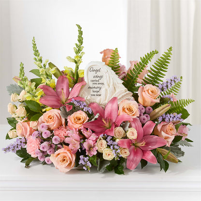 Gentle Light Arrangement – PARKER'S FLORIST, Madison AL