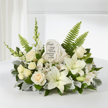 Holding You Close Arrangement – PARKER'S FLORIST, Madison AL