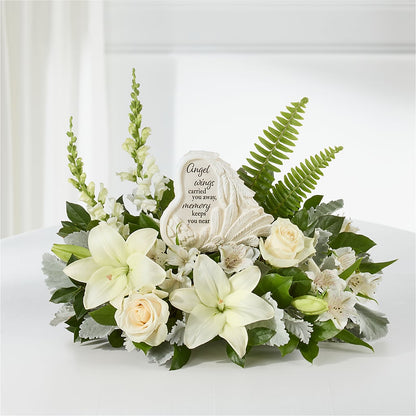 Holding You Close Arrangement – PARKER'S FLORIST, Madison AL