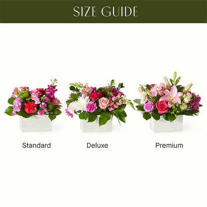 Sweetberry Box – A Florist Original – PARKER'S FLORIST, Madison AL