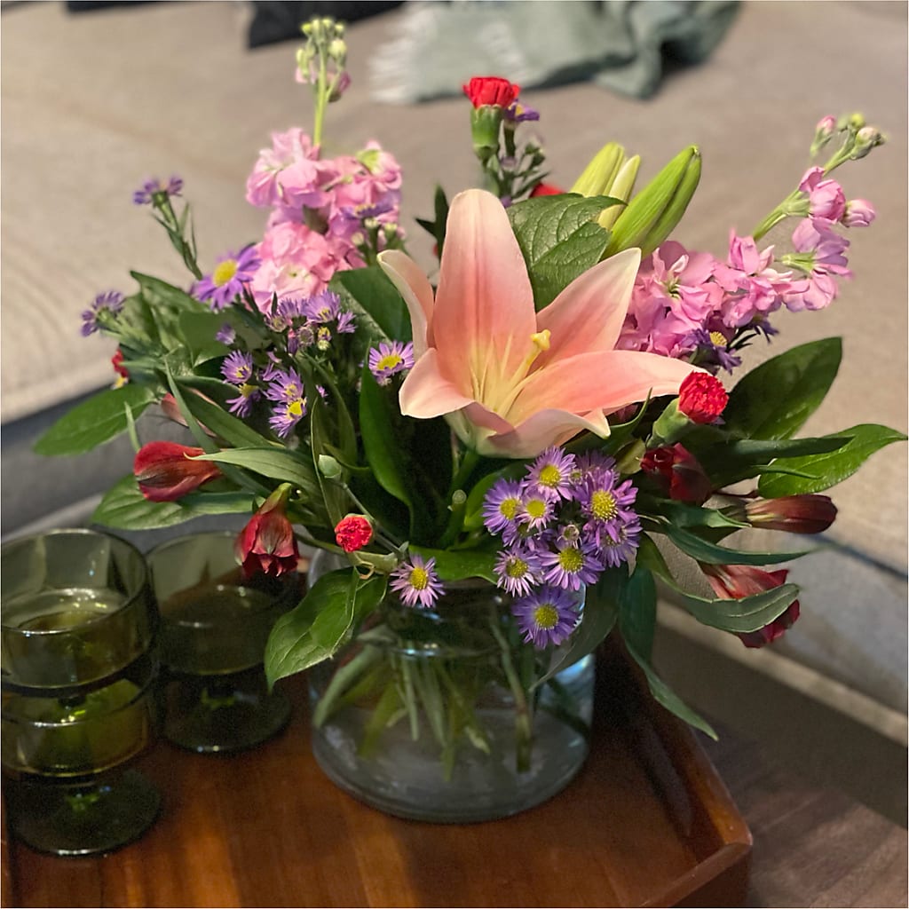 Romantique Bouquet – PARKER'S FLORIST, Madison AL