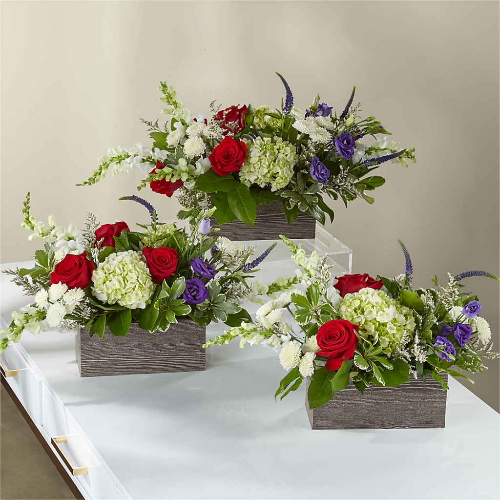 Sweet Magnolia Bouquet – PARKER'S FLORIST, Madison AL