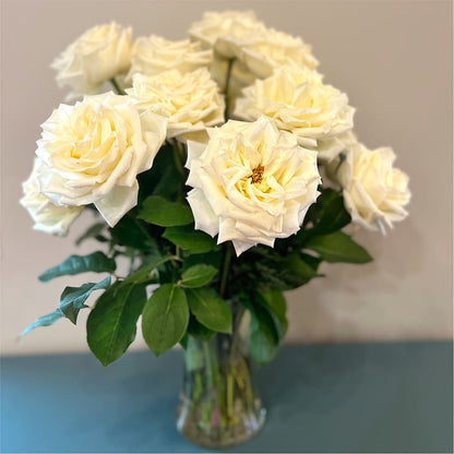 Long Stem Yellow Rose Bouquet – PARKER'S FLORIST, Madison AL