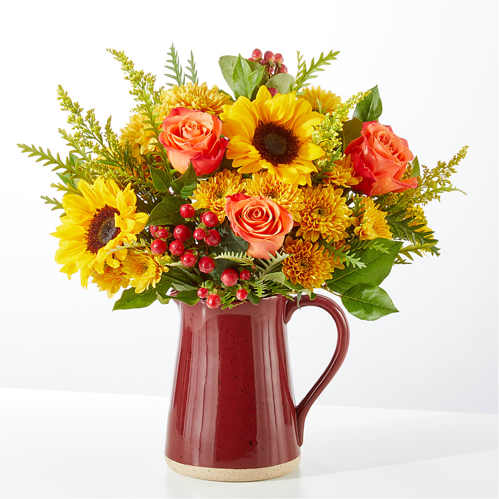 Scents of Autumn Bouquet – PARKER'S FLORIST, Madison AL