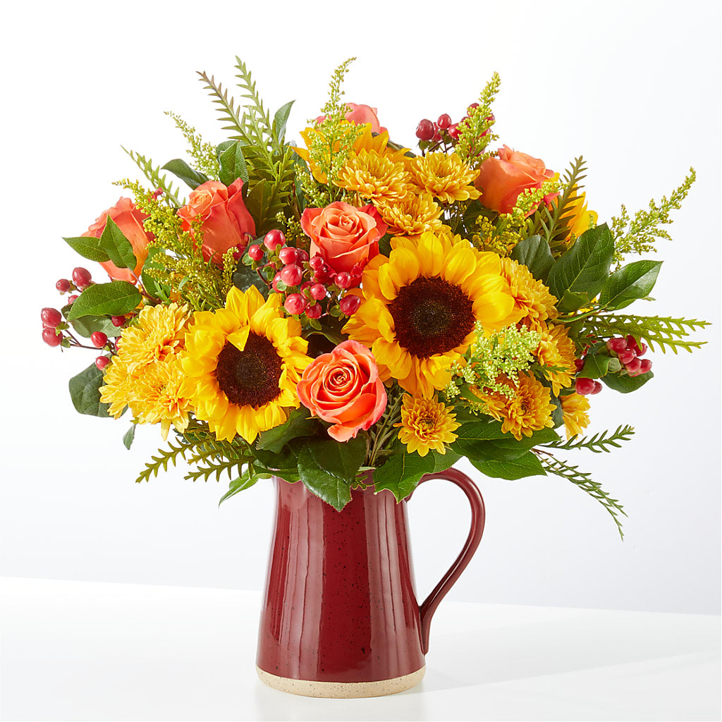 Scents of Autumn Bouquet – PARKER'S FLORIST, Madison AL