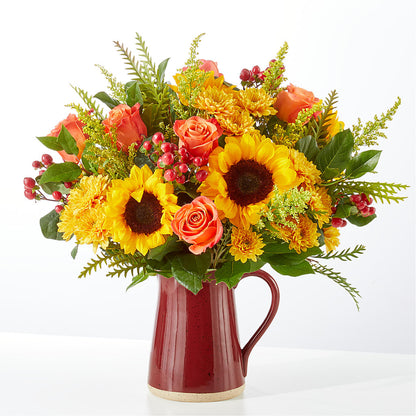 Scents of Autumn Bouquet – PARKER'S FLORIST, Madison AL