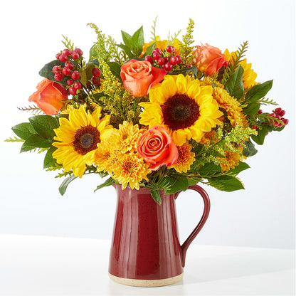 Scents of Autumn Bouquet – PARKER'S FLORIST, Madison AL
