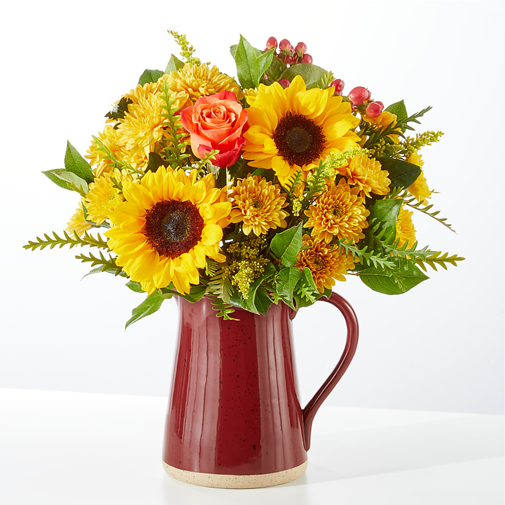 Scents of Autumn Bouquet – PARKER'S FLORIST, Madison AL
