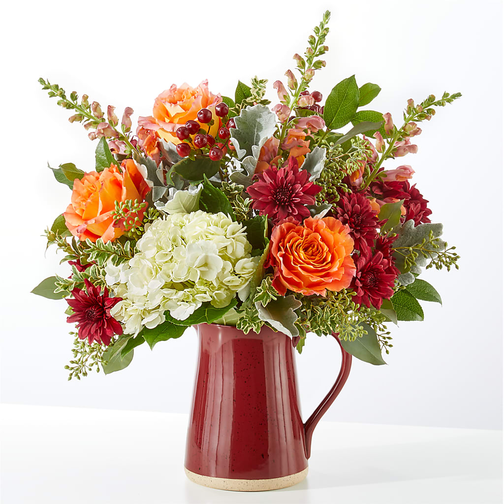 Fall's Finest Bouquet – PARKER'S FLORIST, Madison AL