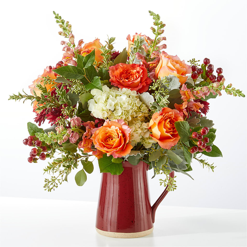 Fall's Finest Bouquet – PARKER'S FLORIST, Madison AL