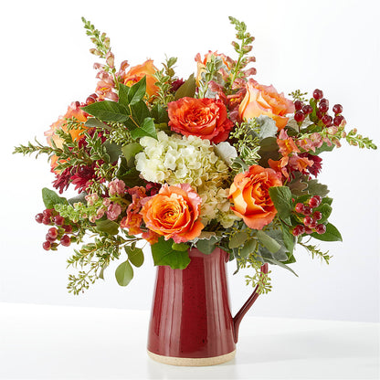 Fall's Finest Bouquet – PARKER'S FLORIST, Madison AL