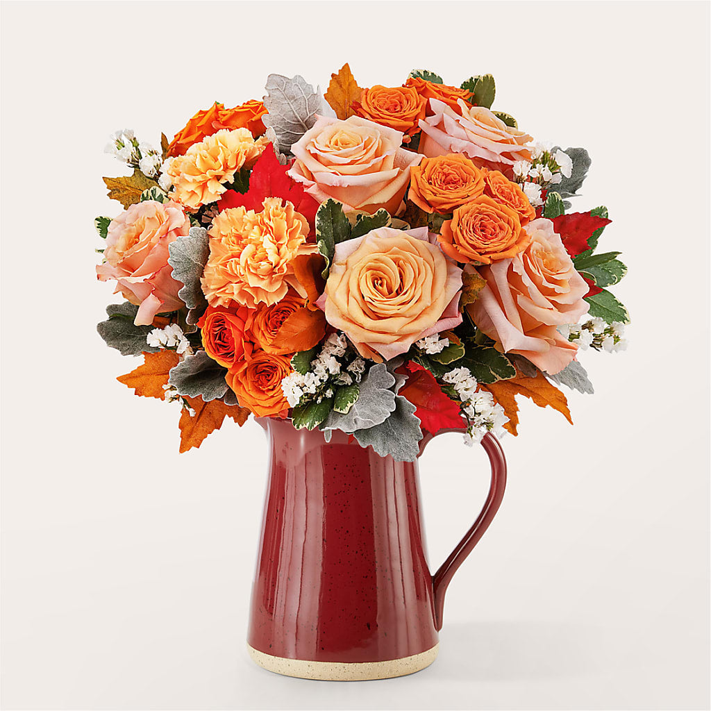 Pumpkin Pie Bouquet – PARKER'S FLORIST, Madison AL