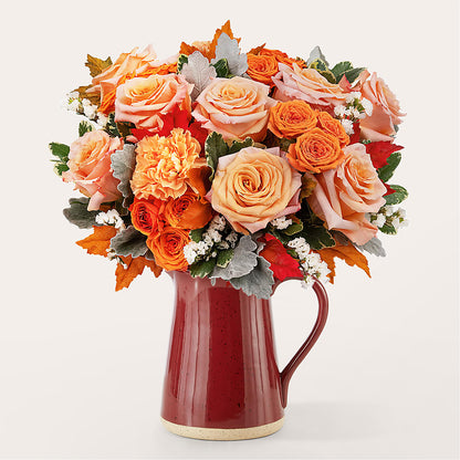 Pumpkin Pie Bouquet – PARKER'S FLORIST, Madison AL
