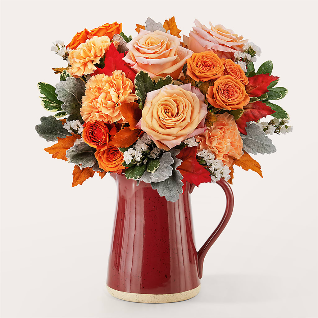 Pumpkin Pie Bouquet – PARKER'S FLORIST, Madison AL