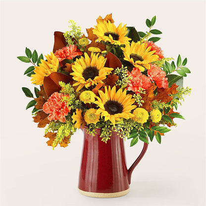 Gourd Vibes Bouquet – PARKER'S FLORIST, Madison AL
