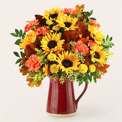 Gourd Vibes Bouquet – PARKER'S FLORIST, Madison AL