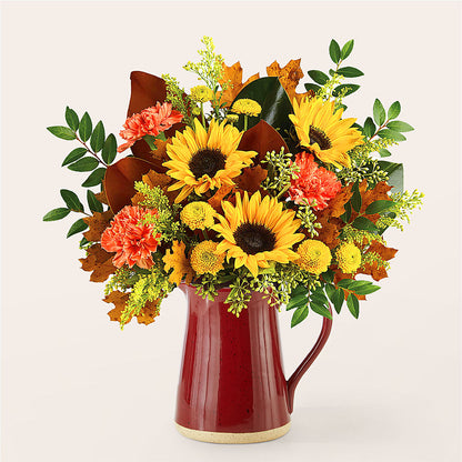 Gourd Vibes Bouquet – PARKER'S FLORIST, Madison AL