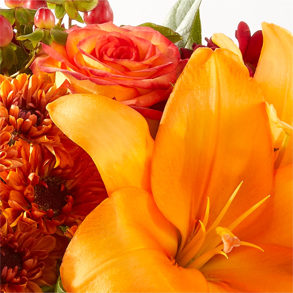 Backyard Bonfire Bouquet – PARKER'S FLORIST, Madison AL
