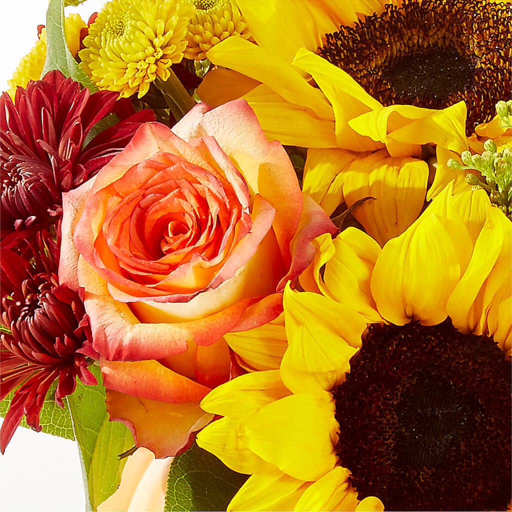 Golden Gourd Pumpkin Bouquet – PARKER'S FLORIST, Madison AL
