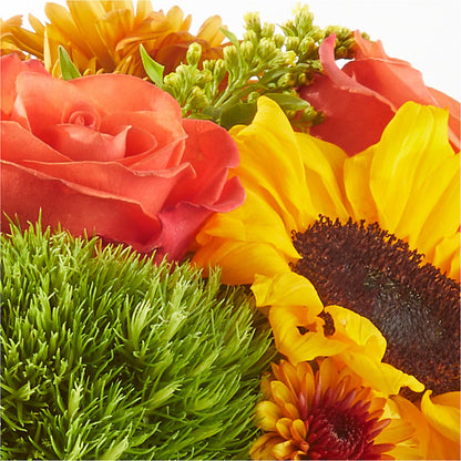 Farmer’s Market Stroll Bouquet – PARKER'S FLORIST, Madison AL