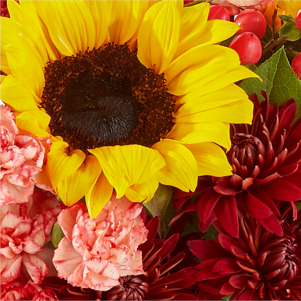 Fresh Cider Bouquet – PARKER'S FLORIST, Madison AL